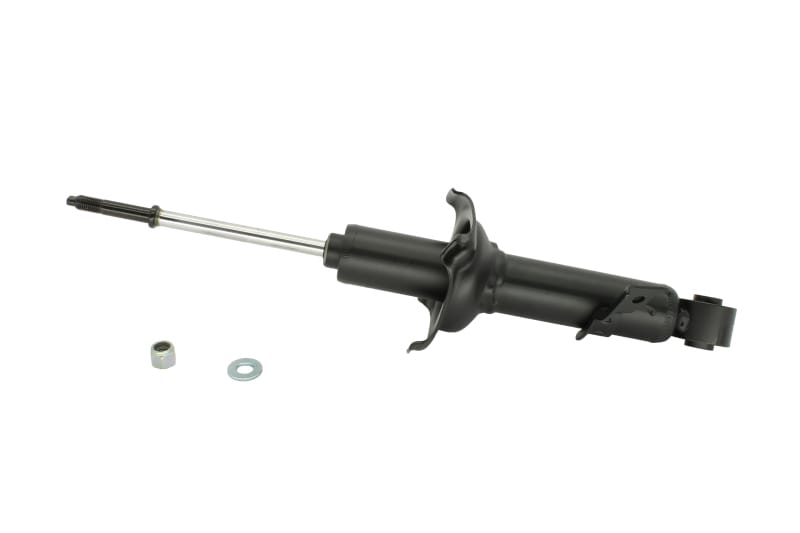 KYB — Ride Comfort may be important, but restoring a vehicles Ride Control, stability, stopping, lane change responsiveness and handling is critical. KYB Excel-G Shocks and Struts are designed for the most important performance purpose: Restoring the vehicles original capabilities. KYB is a world leading supplier of shocks and struts to new vehicle manufacturers and the Excel-G is made on the very same KYB OE assembly lines, uses the same OE quality components and is calibrated to restore original, de
Gas Strut