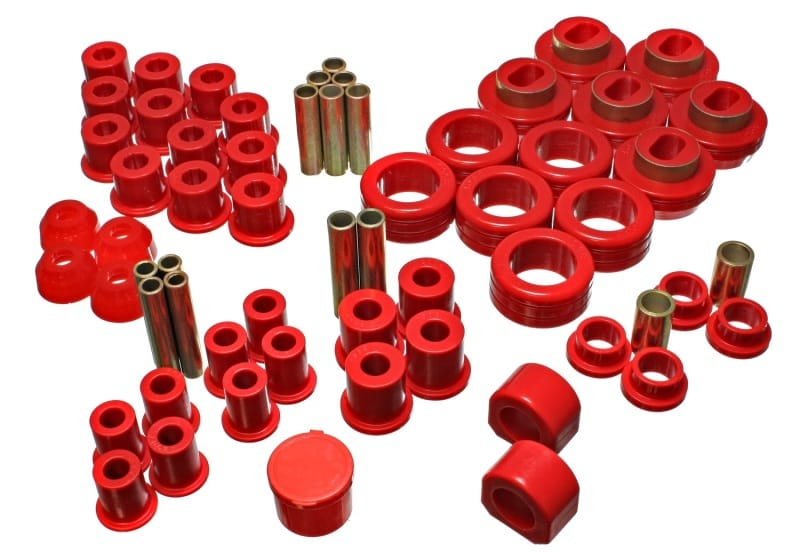 Energy Suspension — Hyper-Flex System