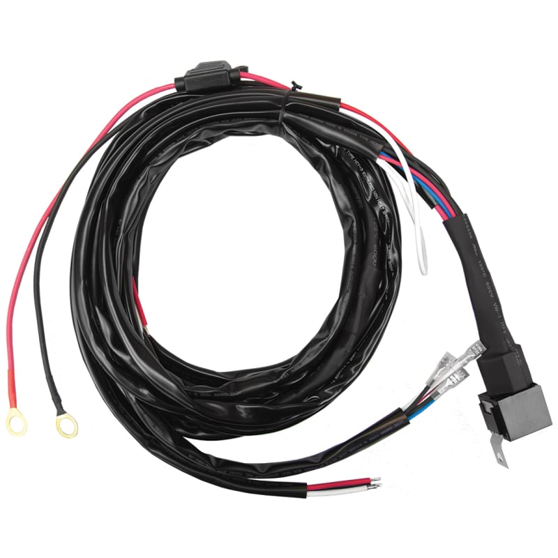 Rigid Industries — Wire Harness, 3 Wire, Fits 360-Series LED Lights With Backlighting
HARNESS FOR 3 WIRE 360-SERIES