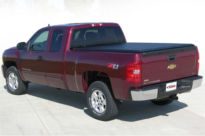Access — ACCESS LITERIDER Tonneau Cover
LITERIDER® Roll-Up Cover
