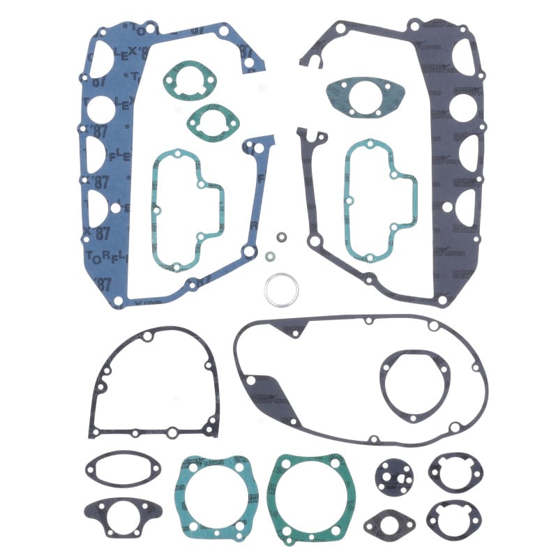 Athena — Athena 68-73 Ducati Desmo Scrambler 450 Complete Gasket Kit (w/o Oil Seals)
