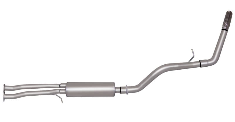 Gibson — Single Exhaust System
