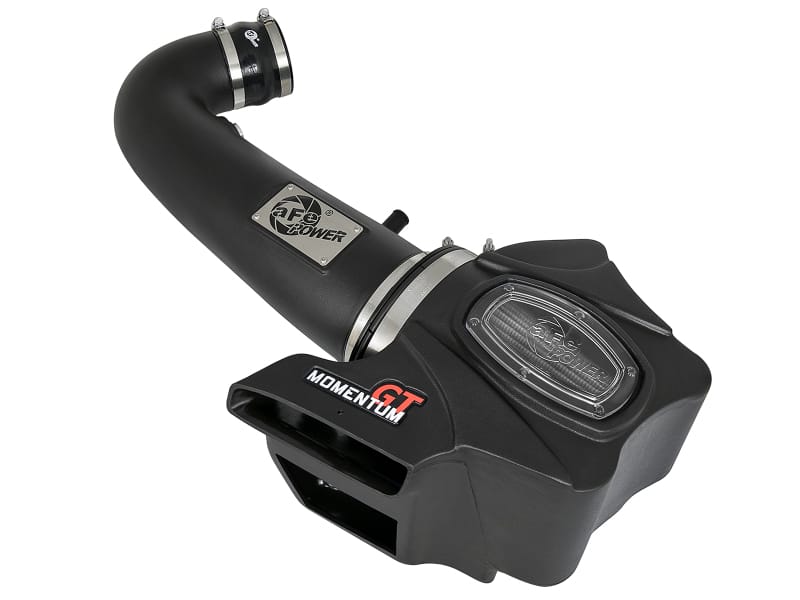 aFe — Momentum GT Cold Air Intake System w/ Pro DRY S Filter