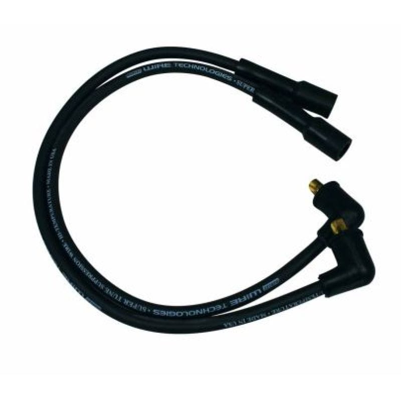 Moroso — Moroso 97-98 Harley-Davidson FLT/FLHT/FLHR/FLTR Suppression Core Wire Set - Black