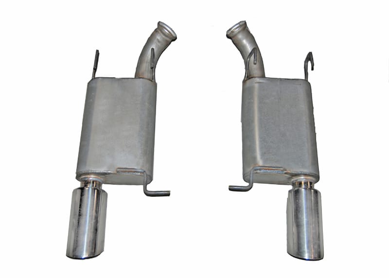 Gibson — Dual Exhaust System