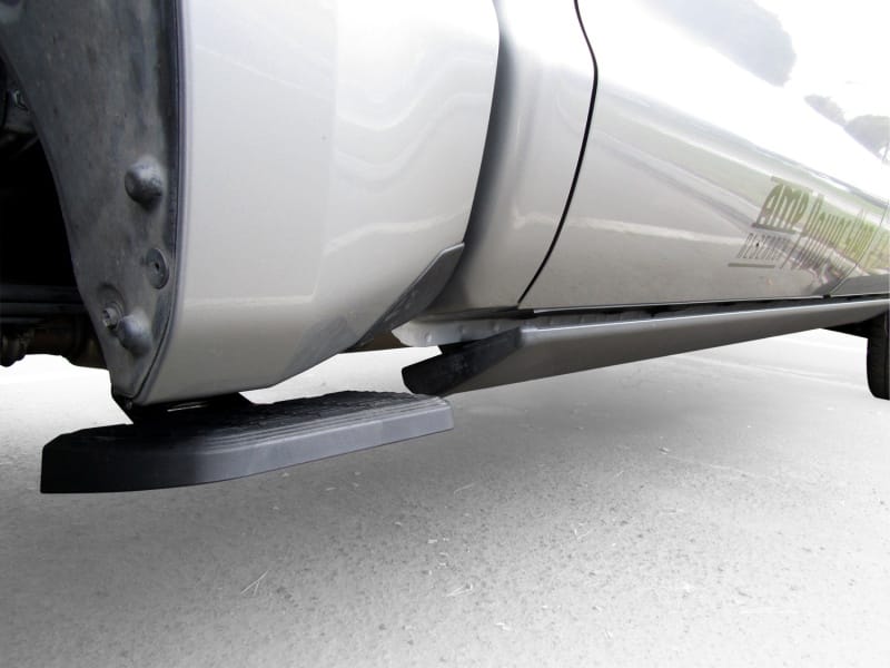 AMP Research — Bedstep®2 Flp Dwn Side Bmpr Stp 07-21 Toyota Tundra, Crewmax
BEDSTEP®2