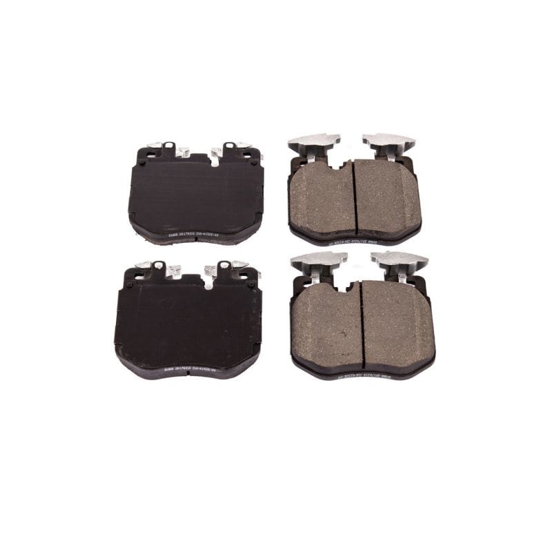 PowerStop — PowerStop - Z16 Low-Dust Ceramic Brake Pads
