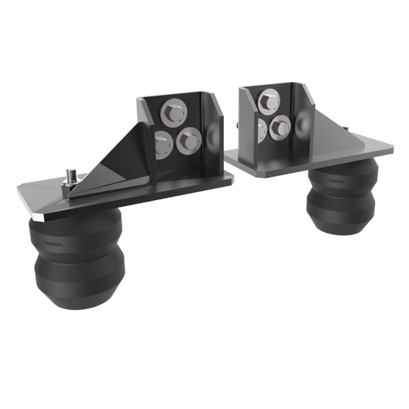 Timbren — SES Suspension Enhancement System
Suspension Enhancement System