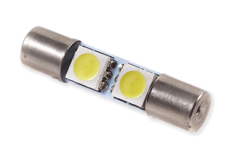 Diode Dynamics — Direct replacement for your factory bulb.