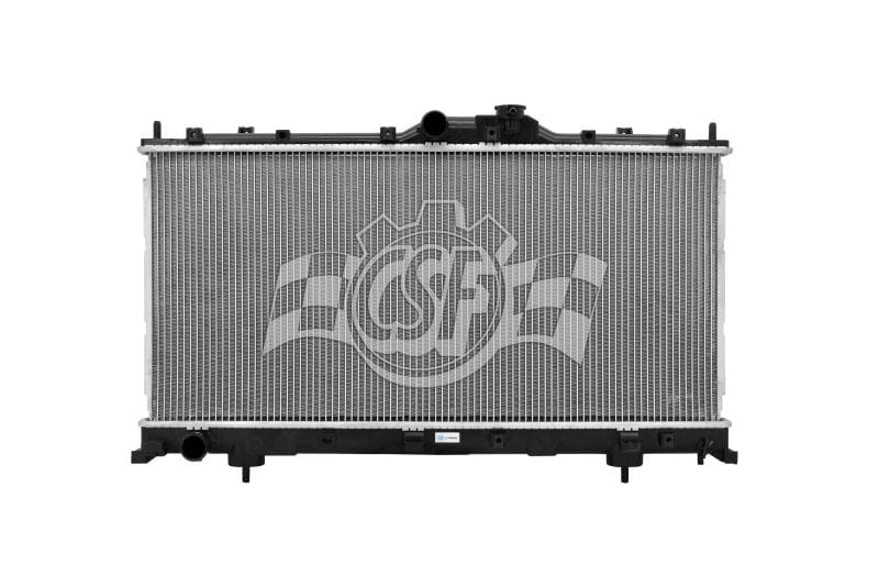 CSF — CSF 06-12 Mitsubishi Eclipse 2.4L OEM Plastic Radiator