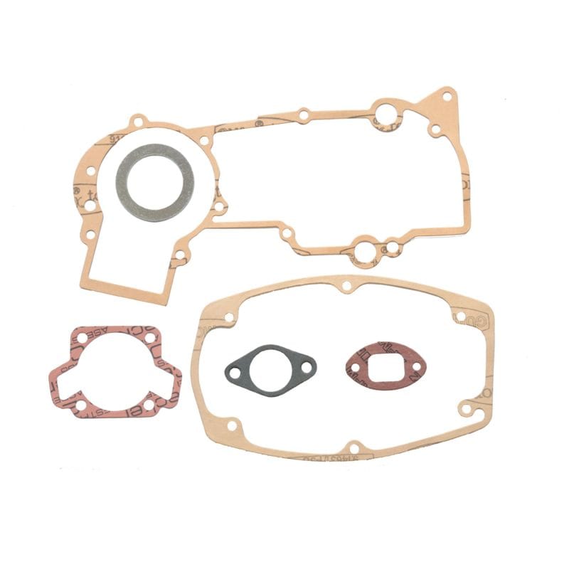 Athena — Athena Garelli Tiger 50 Complete Gasket Kit (w/o Oil Seals)