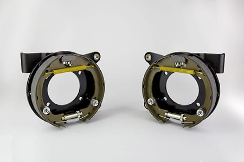 Wilwood — BRACKET KIT,DISC/DRUM,C10 CHEVY,2.44 OFFSET,LESS CALIPER BRACKETS