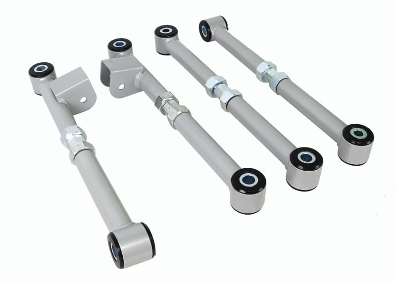 Whiteline — Control Arm Lower Front and Rear - Arm Assembly
Control arm - lower front and rear arm