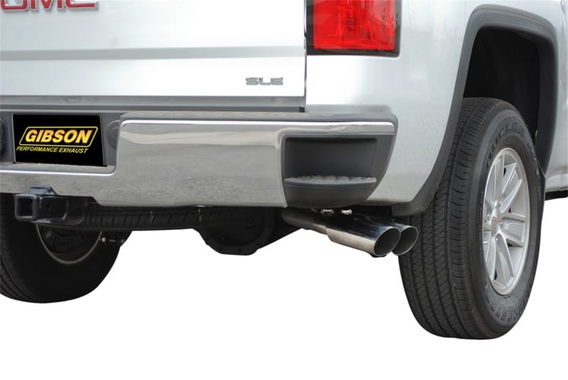 Gibson — Dual Sport Exhaust System