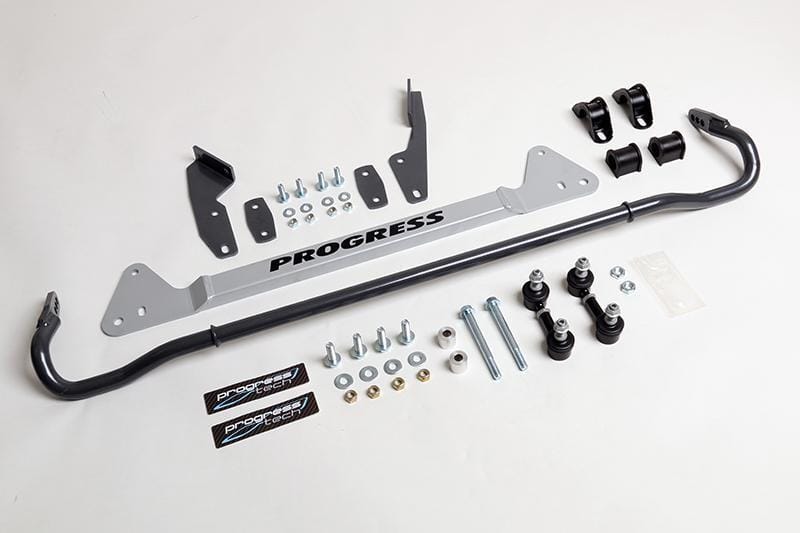 Progress Technology — Progress Tech Sway Bar-Rear-(25mm-adj)