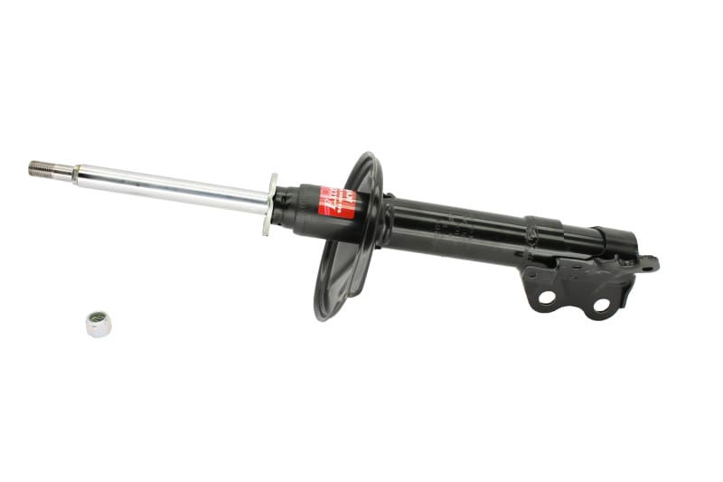 KYB — Ride Comfort may be important, but restoring a vehicles Ride Control, stability, stopping, lane change responsiveness and handling is critical. KYB Excel-G Shocks and Struts are designed for the most important performance purpose: Restoring the vehicles original capabilities. KYB is a world leading supplier of shocks and struts to new vehicle manufacturers and the Excel-G is made on the very same KYB OE assembly lines, uses the same OE quality components and is calibrated to restore original, de
Gas Strut