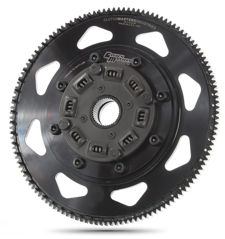 Clutch Masters — BMW M5 F10 4.4L V8 DCT