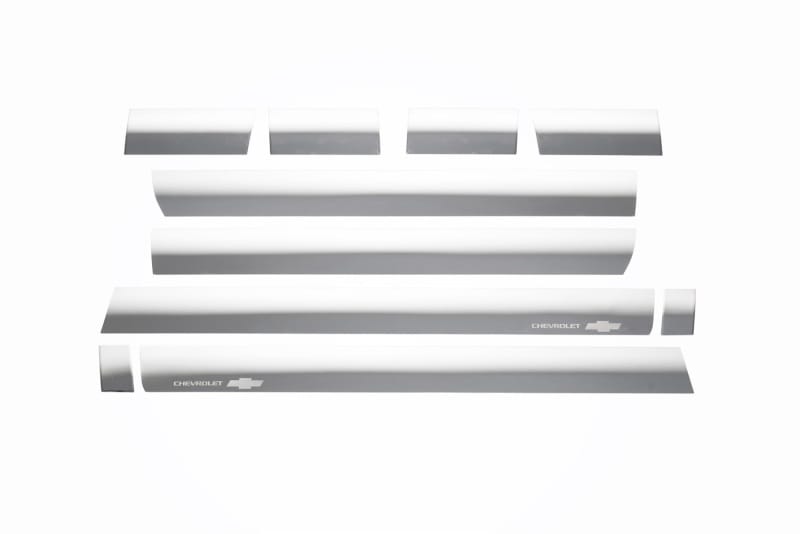 Putco — Stainless Steel Rocker Panel