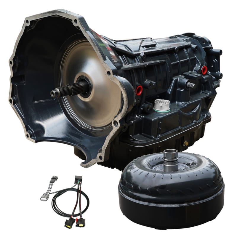 BD Diesel — BD TowMaster Dodge 68RFE Trans & Converter Package 2007.5-2018 2wd
Roadmaster Transmission Kit
