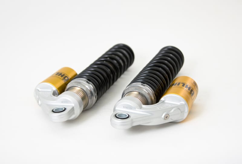 Ohlins — Ohlins 04-20 Harley-Davidson Sportster XL STX 36 Twin Shock Absorber