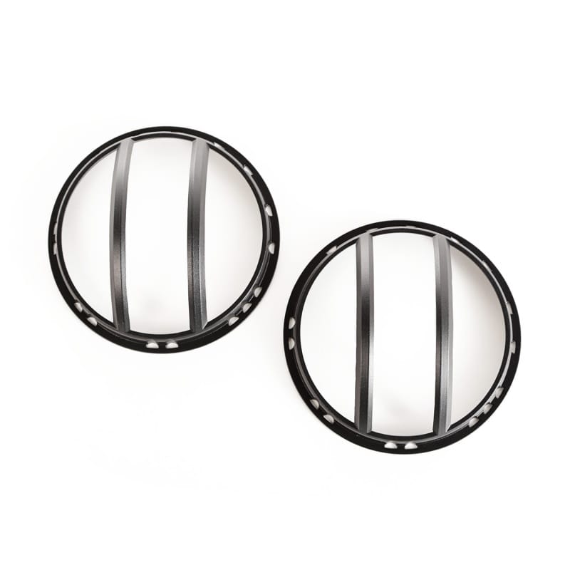 Rugged Ridge — Elite Pivotal Headlight Euro Guard
LIGHT GUARDS-OMIX
