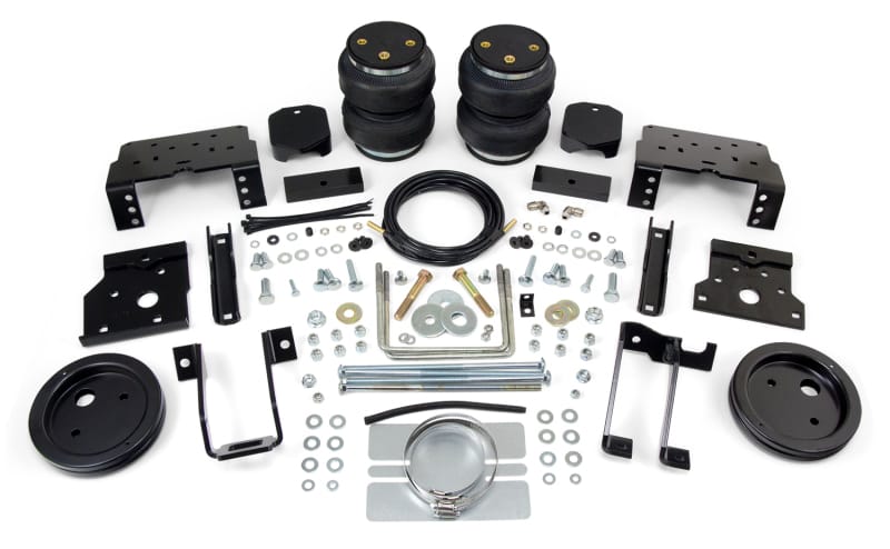 Air Lift — LoadLifter 5000 ULTIMATE with internal jounce bumper