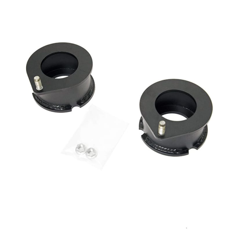 Belltech — 2.5 INCH LEVELING KIT | COIL SPRING SPACERS - 34861
2.5" Lift Front Strut Spacer