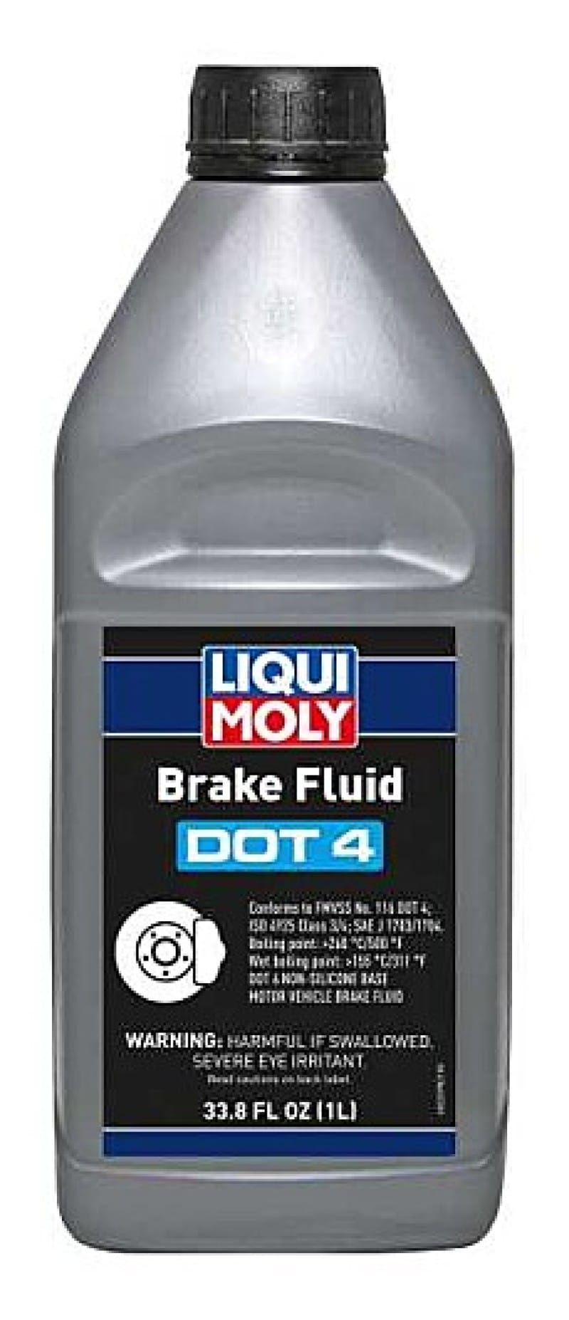 LIQUI MOLY — Brake Fluid DOT 4