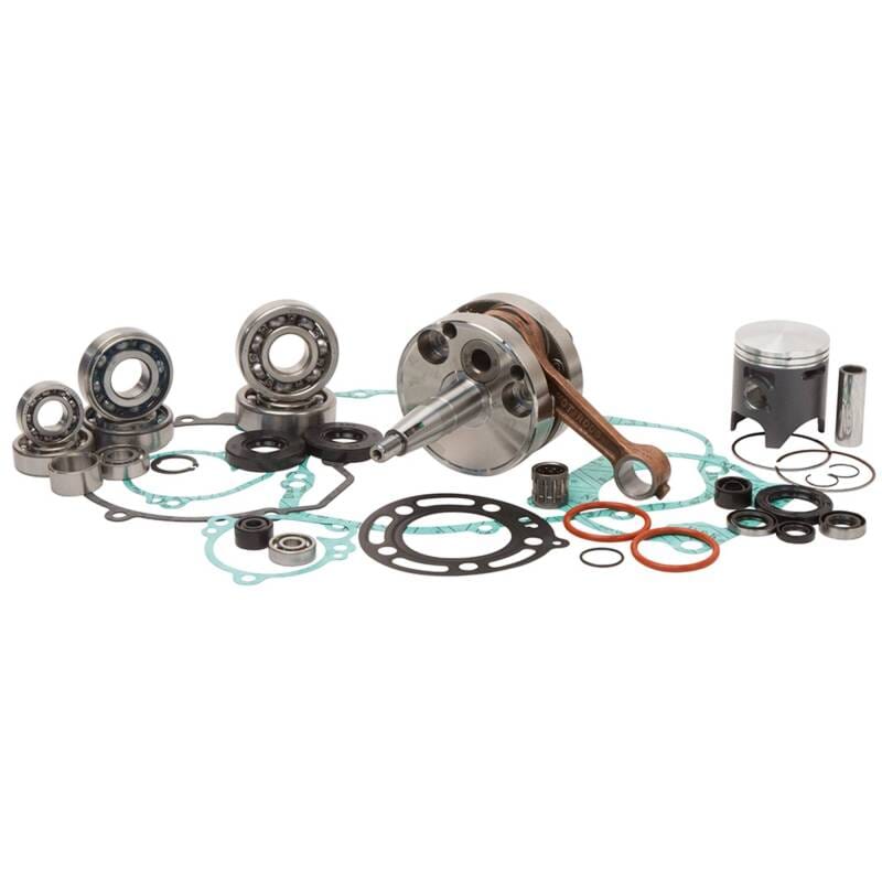 Vertex Pistons — Vertex Kawasaki Complete Engine Rebuild Kit