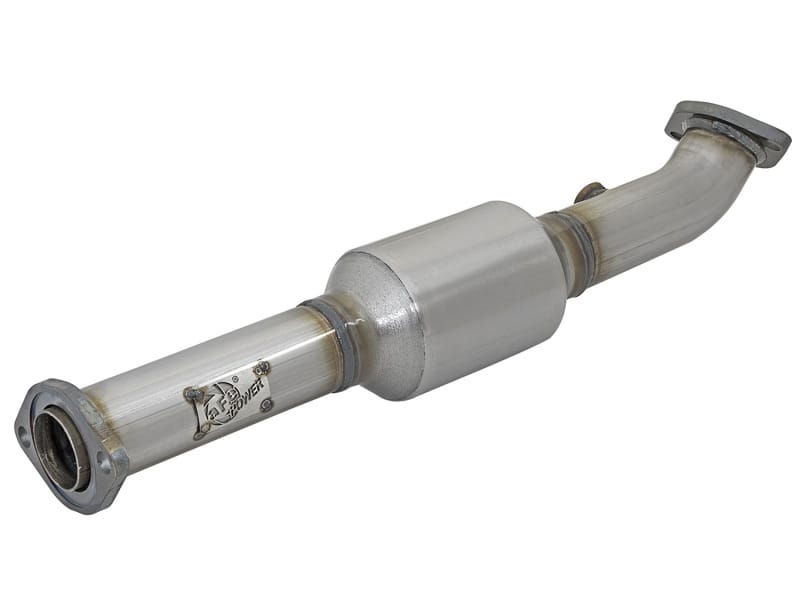 aFe — aFe POWER Direct Fit 409 Stainless Steel Rear Passenger Catalytic Converter