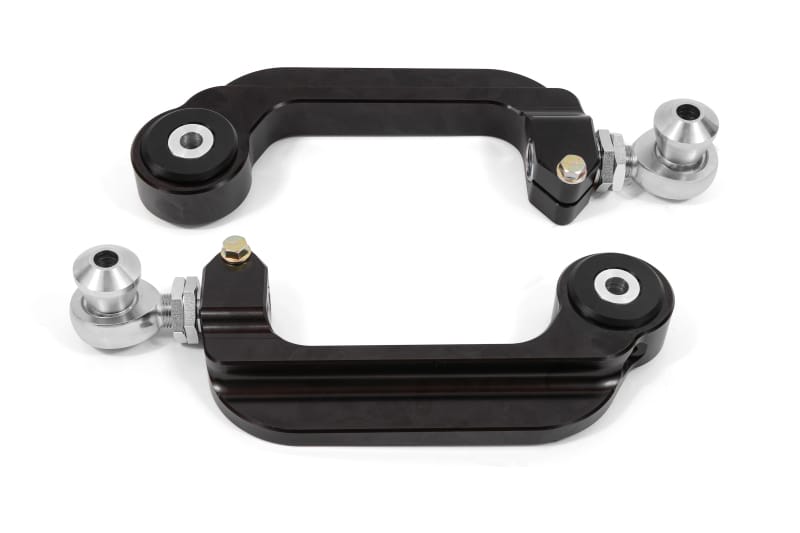 BMR Suspension — Camber Links, Adjustable, Delrin/rod Ends, Billet Aluminum