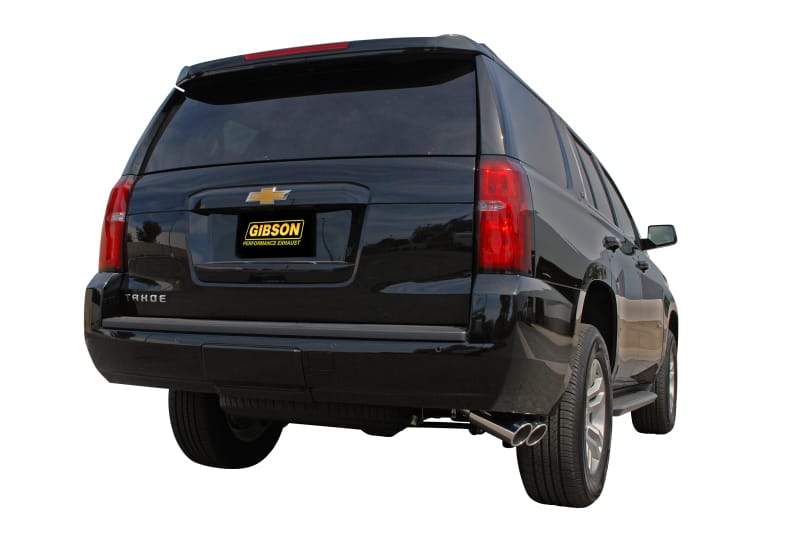 Gibson — Dual Sport Exhaust System