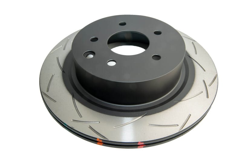 DBA — T3 4000 Series - T-Slot Uni-Directional Slotted Rotor
Rear 4000 Series T3 Brake Rotor