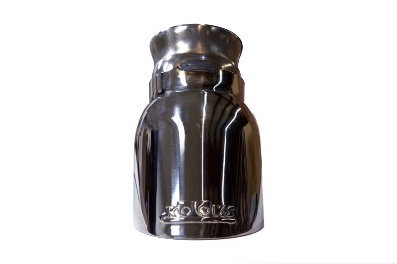 Kooks Headers — 2-3/4in.(OEM) Polished Tip For Charger/Durango with Round OEM Clamp On Tips
2-3/4"(OEM) Polished Tip For Charger/Durango with Round OEM Clamp On Tips