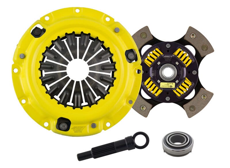 ACT — ACT Sport Race Sprung 4 Pad Clutch Kit