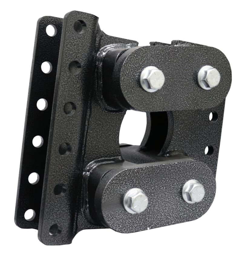GEN-Y Hitch — Gen-Y Contractor Torsion-Flex Channel Mount Trailer Coupler (2K-3.5K TW 32K Towing)
Hitch Coupler
