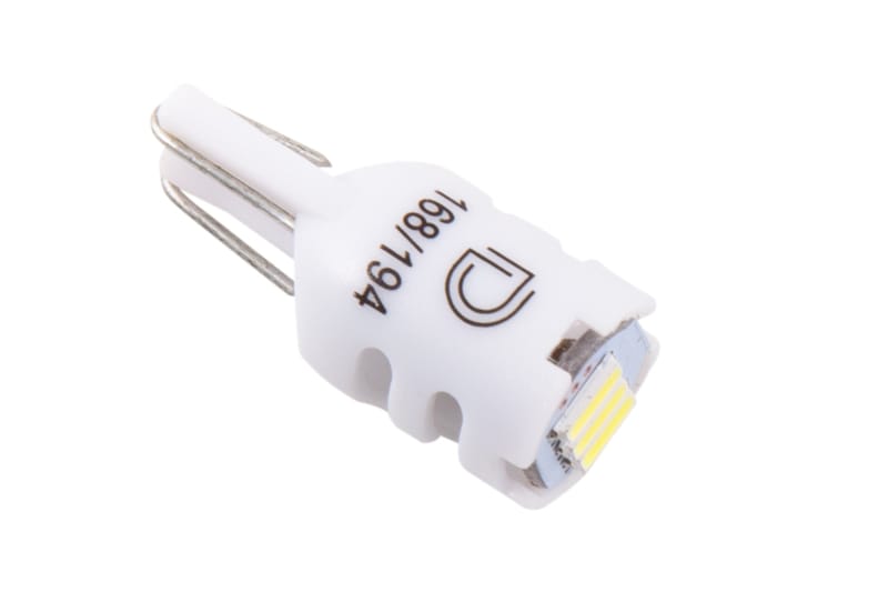 Diode Dynamics — Direct replacement for your factory bulb.
