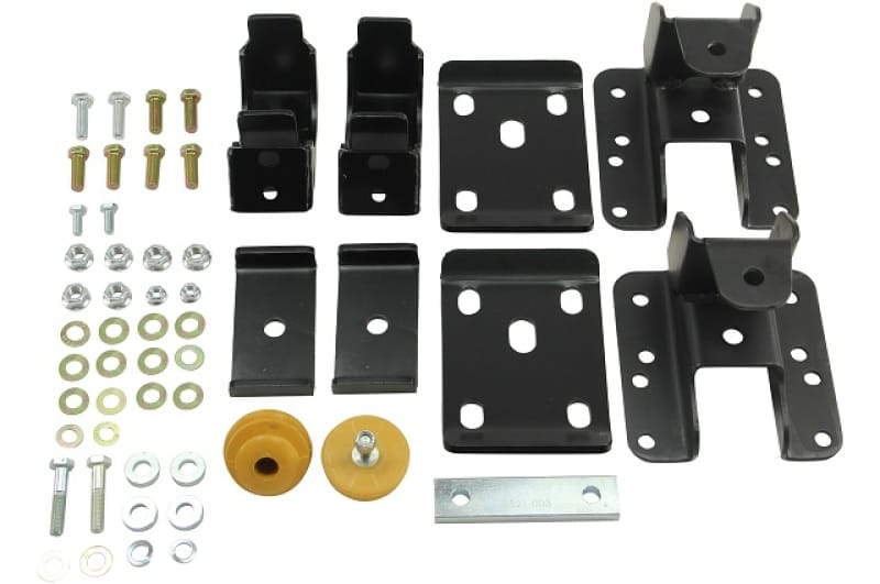 Belltech — FLIP KIT | 5-6 INCH ADJUSTABLE DROP - 6525
5-6" Adjustable Drop Flip Kit