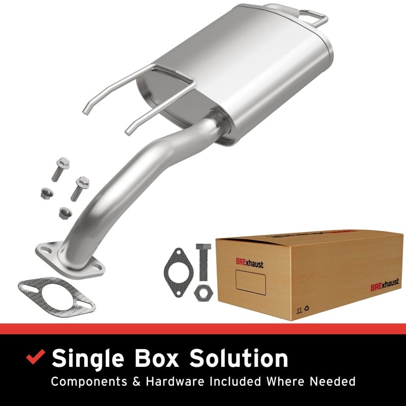 Magnaflow — Direct-Fit Rear Muffler Kit