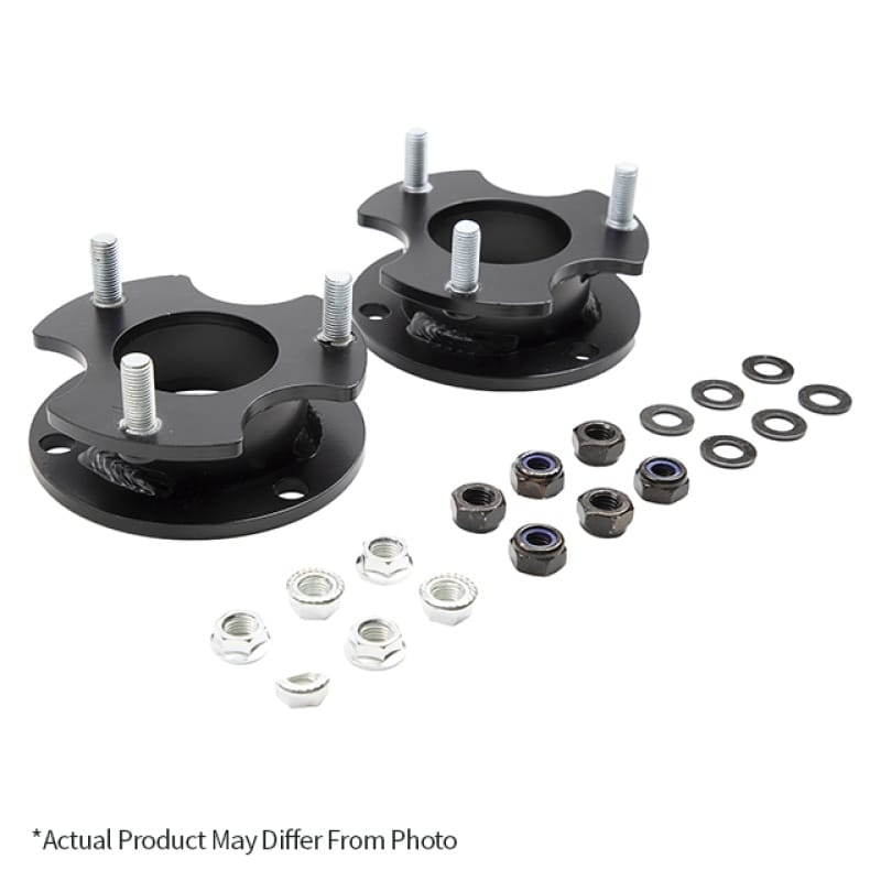 Belltech — 2 INCH LEVELING KIT | STRUT SPACERS - 34933
2" Lift Front Strut Spacer