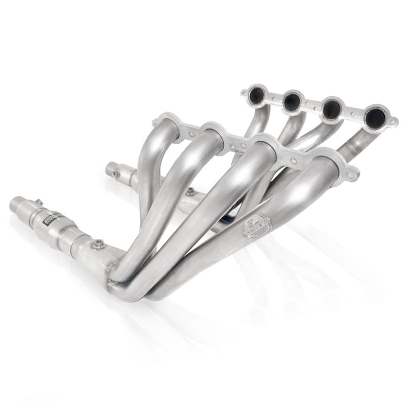 Stainless Works — Stainless Works Headers 1-7/8" With Catted Leads Factory Connect