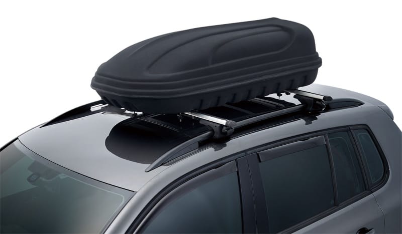 3D MAXpider — Shell Roof Box