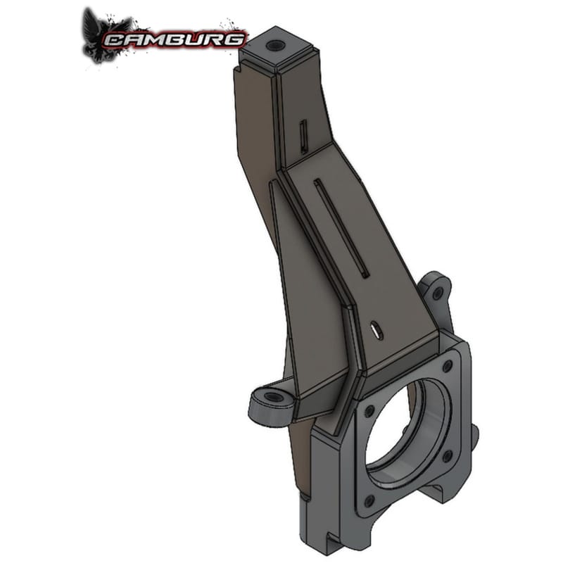 Camburg — Performance Spindle Kit