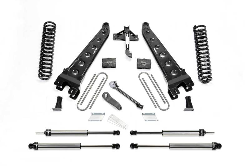 Fabtech — Radius Arm Lift System
