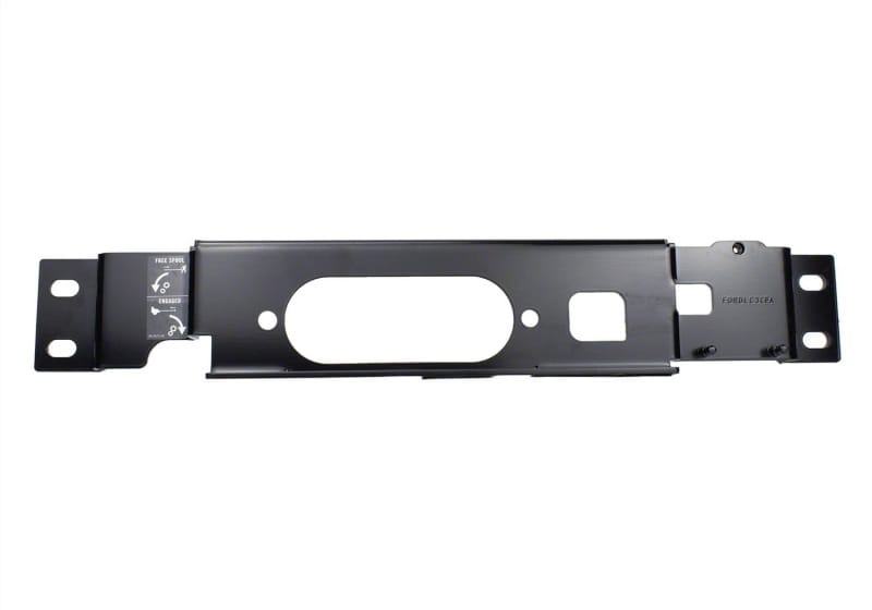 Ford Racing — 2020-2022 Super Duty Winch Adapter Bracket
