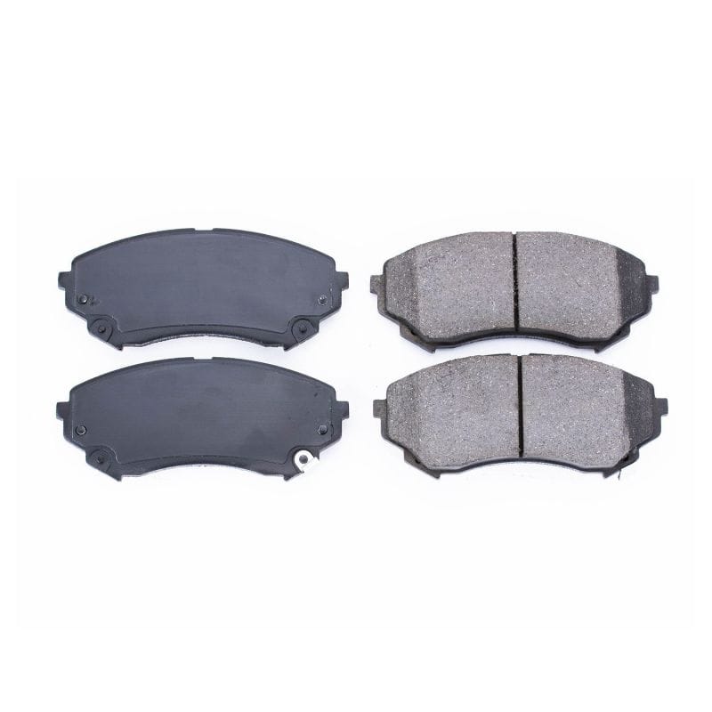 PowerStop — PowerStop - Z16 Low-Dust Ceramic Brake Pads