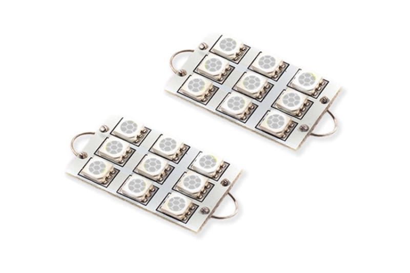 Diode Dynamics — Direct replacement for your factory bulb.