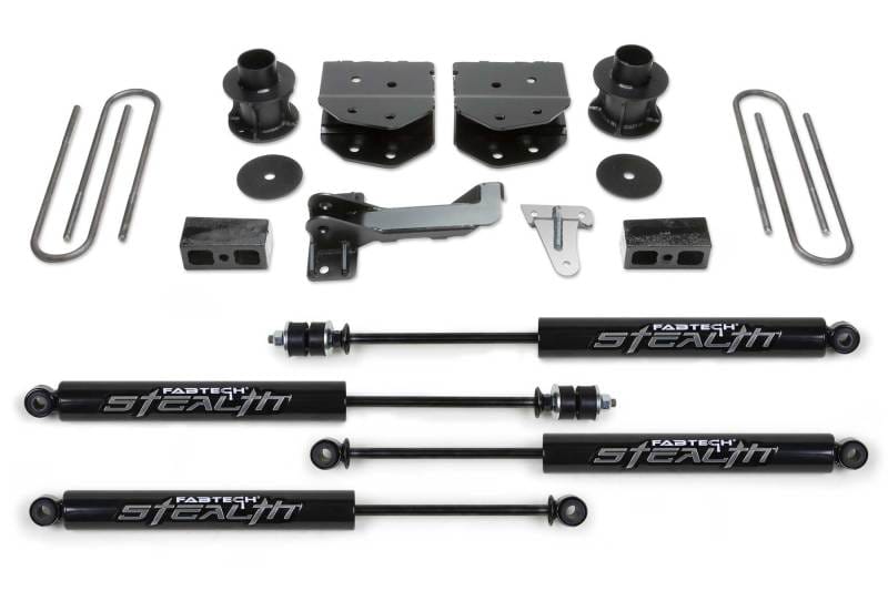 Fabtech — Budget Lift System w/Shock