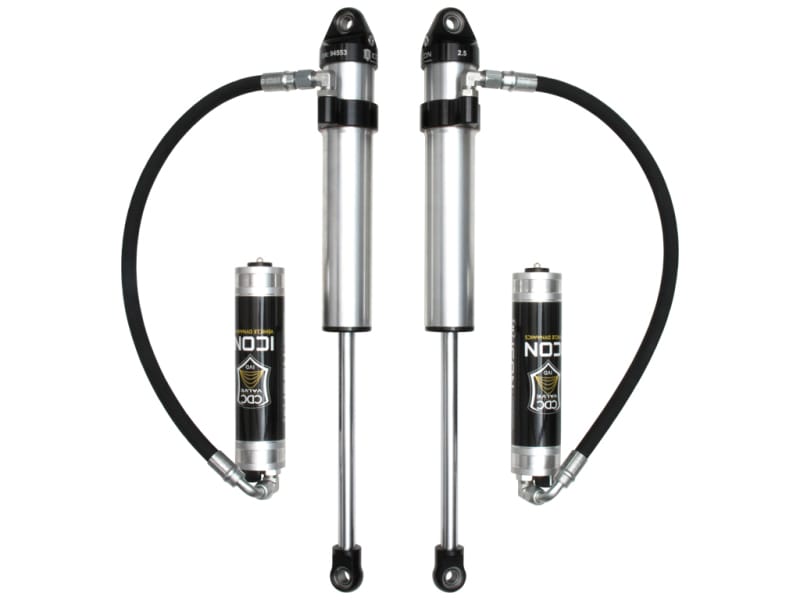 ICON — 20-UP JT/18-UP JL 2.5" FRONT 2.5 VS RR CDCV PAIR
20-23 JT/18-23 JL 2.5" FRONT 2.5 VS RR CDCV PAIR
