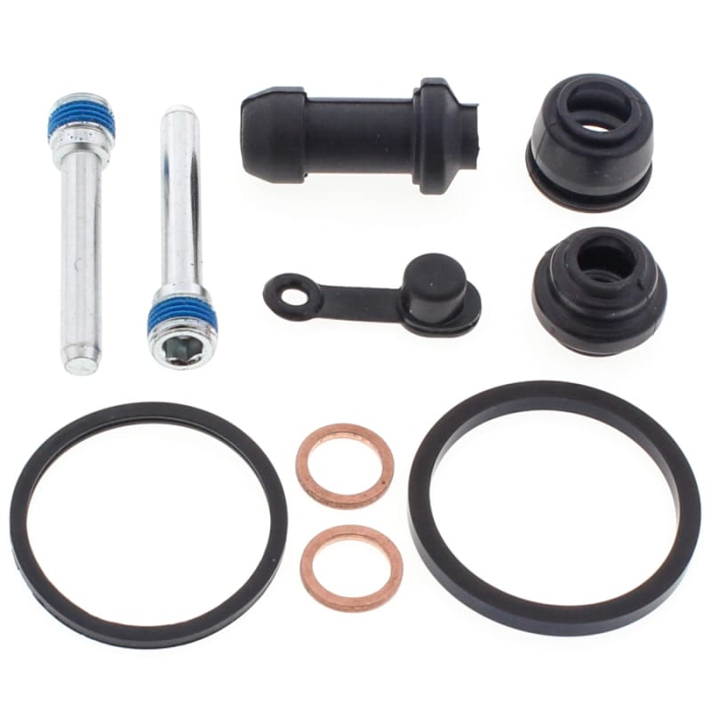 All Balls Racing — All Balls Racing 08-09 Suzuki LT-A400 2WD King Quad Caliper Rebuild Kit Front